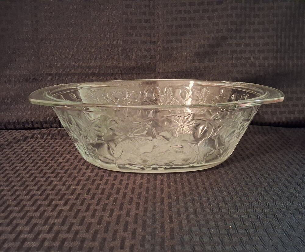 Princess House Fantasia Casserole 3 Quart Bottom only